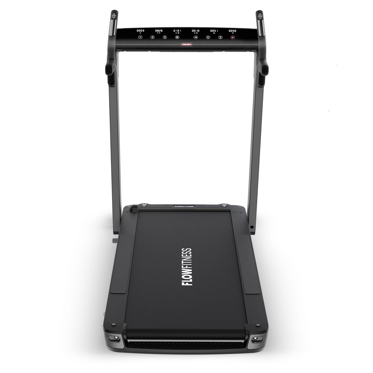 Flow Fitness Runner DTM400i Tapis de course - Pré-assemblé à 99%