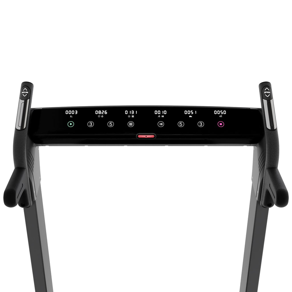 Flow Fitness Runner DTM400i Tapis de course - Pré-assemblé à 99%