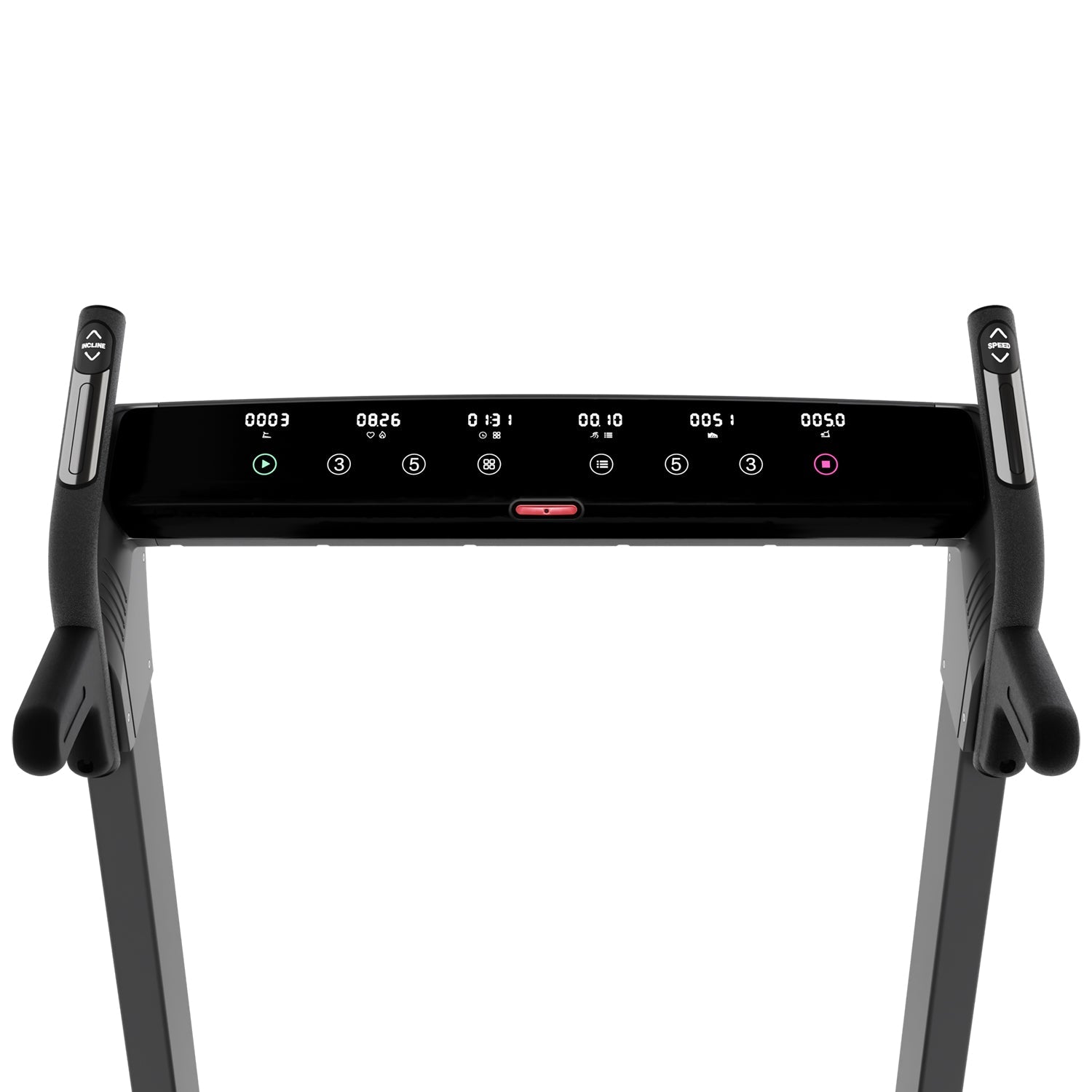 Flow Fitness Runner DTM400i Tapis de course - Pré-assemblé à 99%