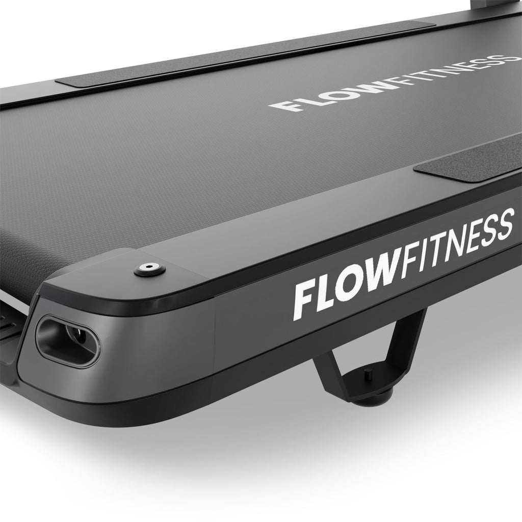 Flow Fitness Runner DTM400i Tapis de course - Pré-assemblé à 99%