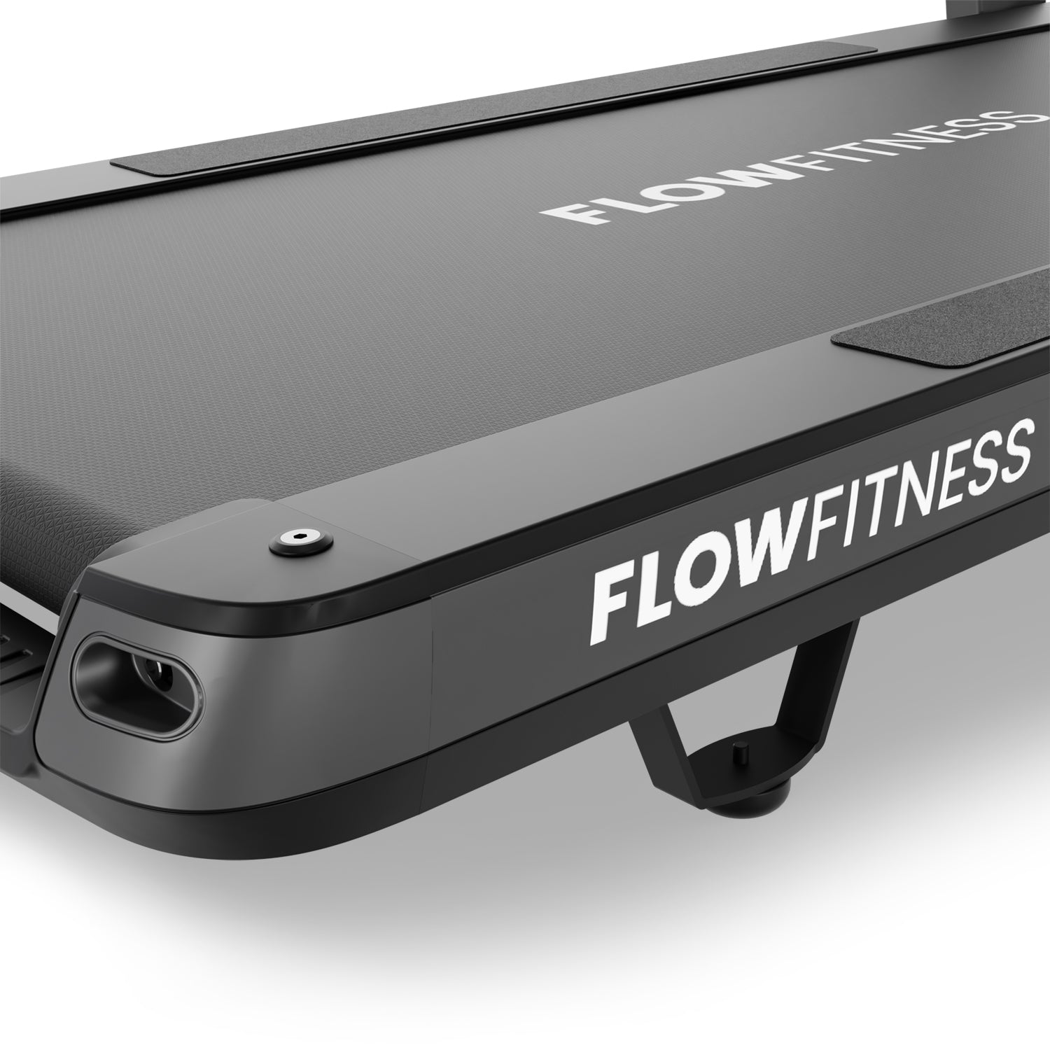 Flow Fitness Runner DTM400i Tapis de course - Pré-assemblé à 99%