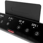 Flow Fitness Runner DTM400i Loopband - 99% Voorgemonteerd - Zwart - Showroommodel