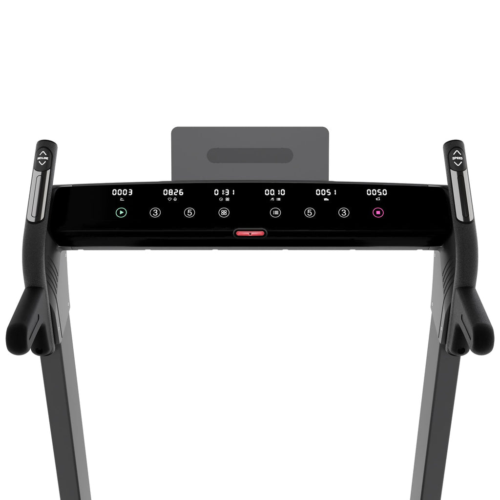 Flow Fitness Runner DTM400i Tapis de course - Pré-assemblé à 99%