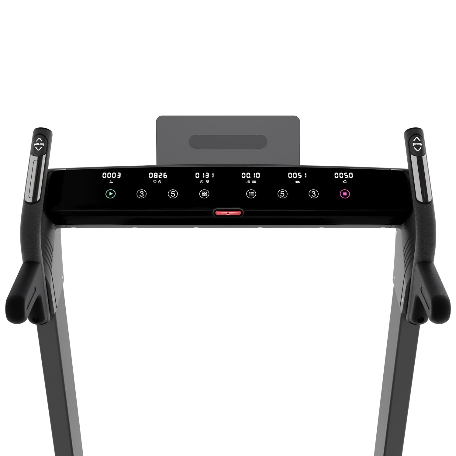 Flow Fitness Runner DTM400i Tapis de course - Pré-assemblé à 99%