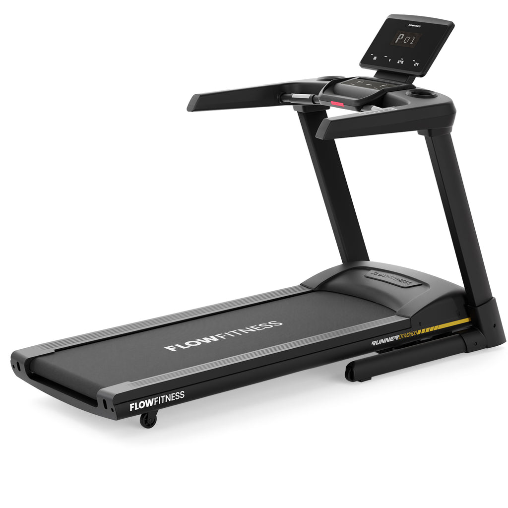Flow Fitness DTM2500i - Tapis de course