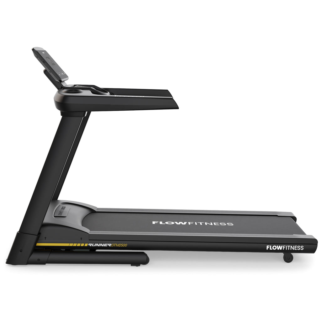 Flow Fitness DTM2500i - Tapis de course