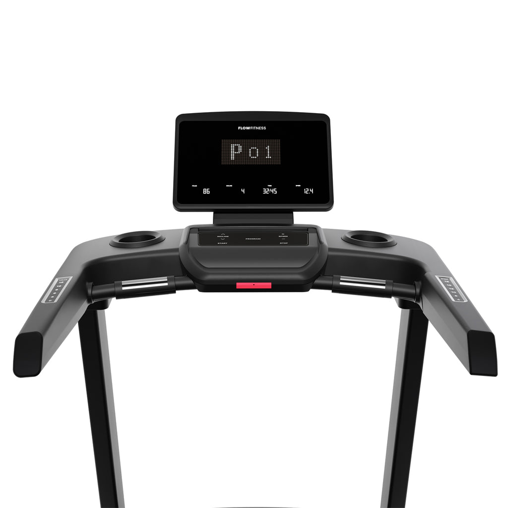 Flow Fitness DTM2500i - Tapis de course