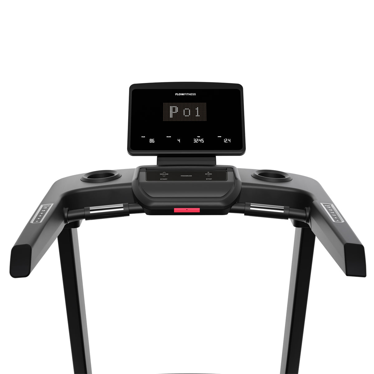 Flow Fitness DTM2500i - Tapis de course