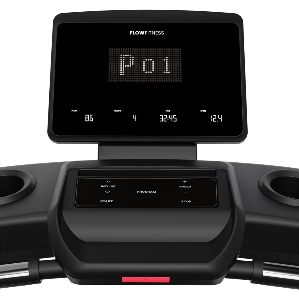 Flow Fitness DTM2500i - Tapis de course