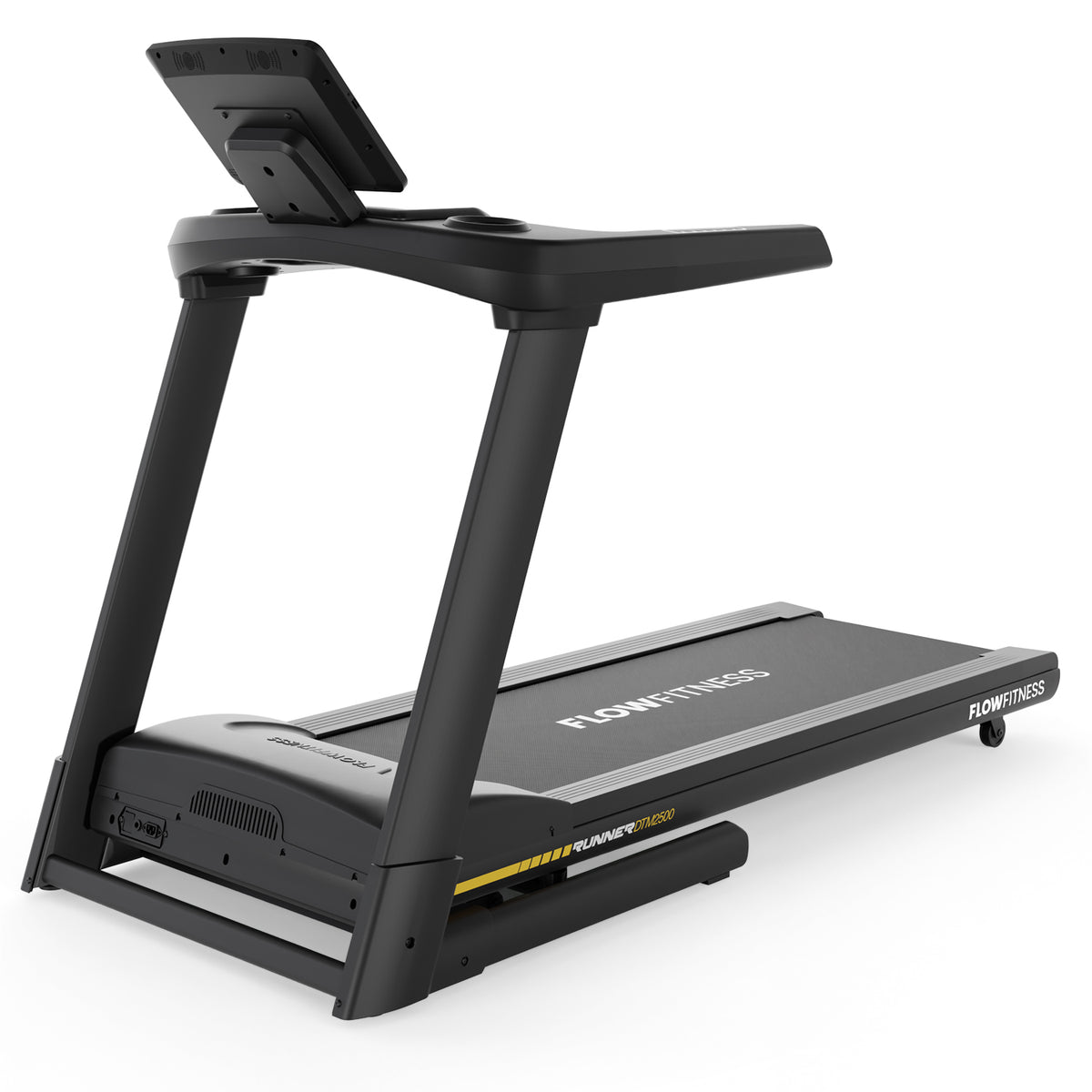 Flow Fitness DTM2500i - Tapis de course