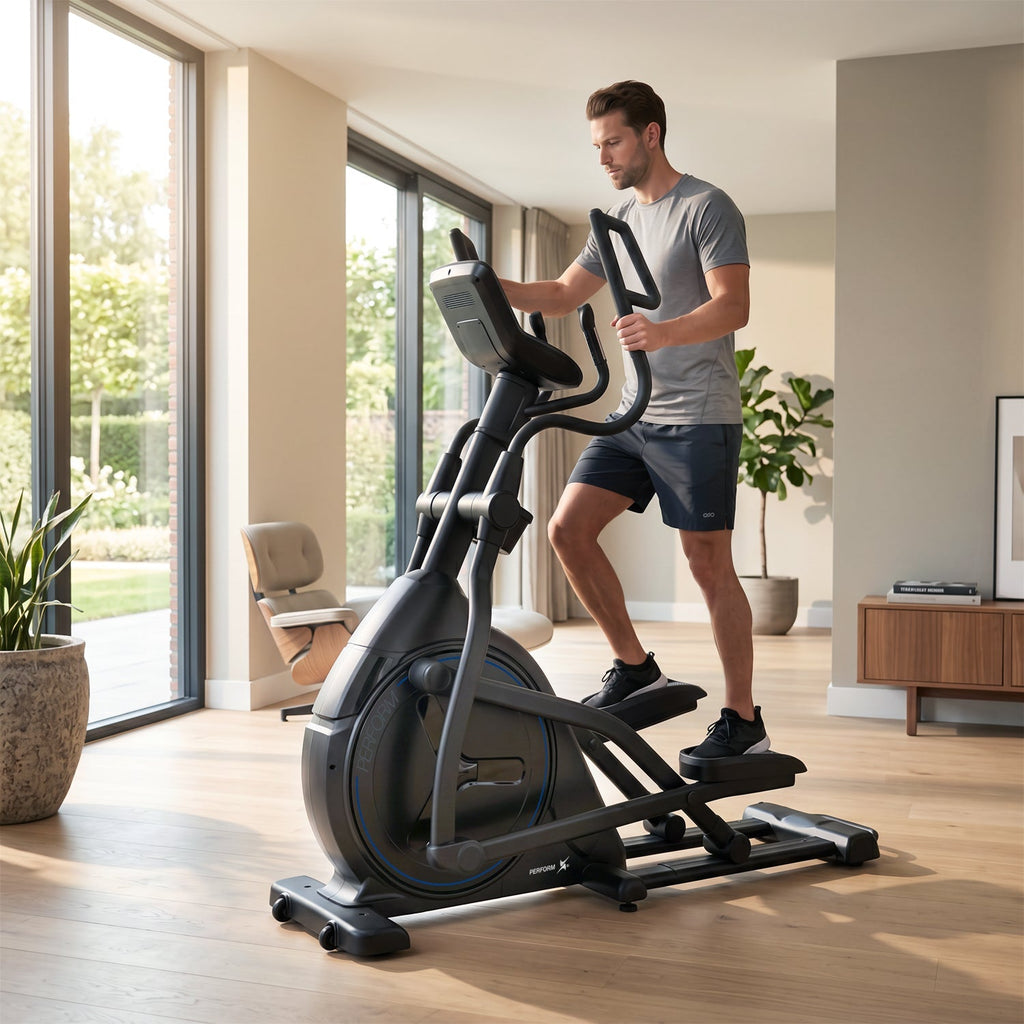 Flow Fitness Perform X5i Crosstrainer (2026 model) - Aanzicht