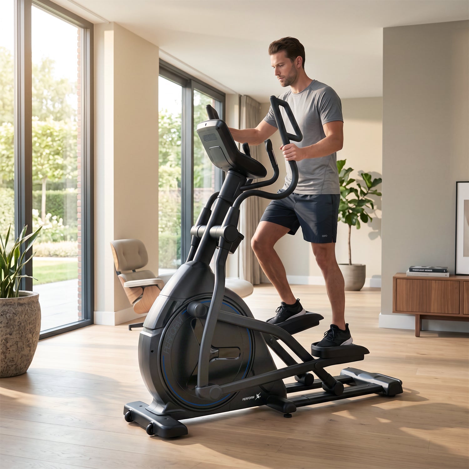 Flow Fitness Perform X5i (modèle 2026)