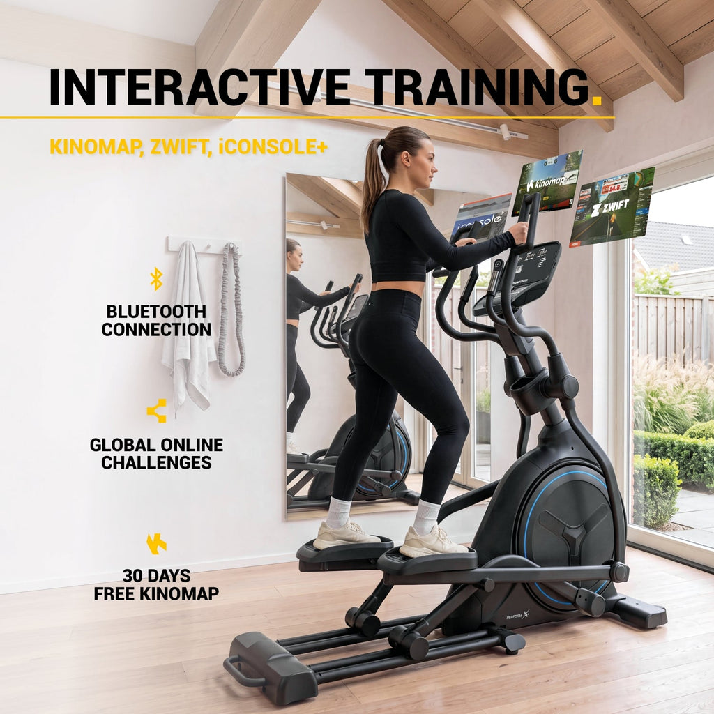 Flow Fitness Perform X5i (modèle 2026) - Tweedekans