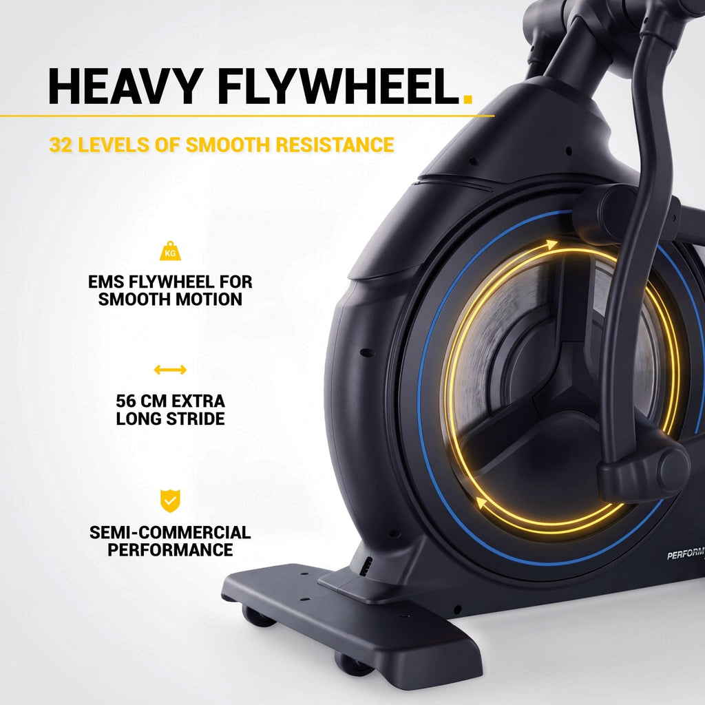 Flow Fitness Perform X5i (modèle 2026) - Tweedekans