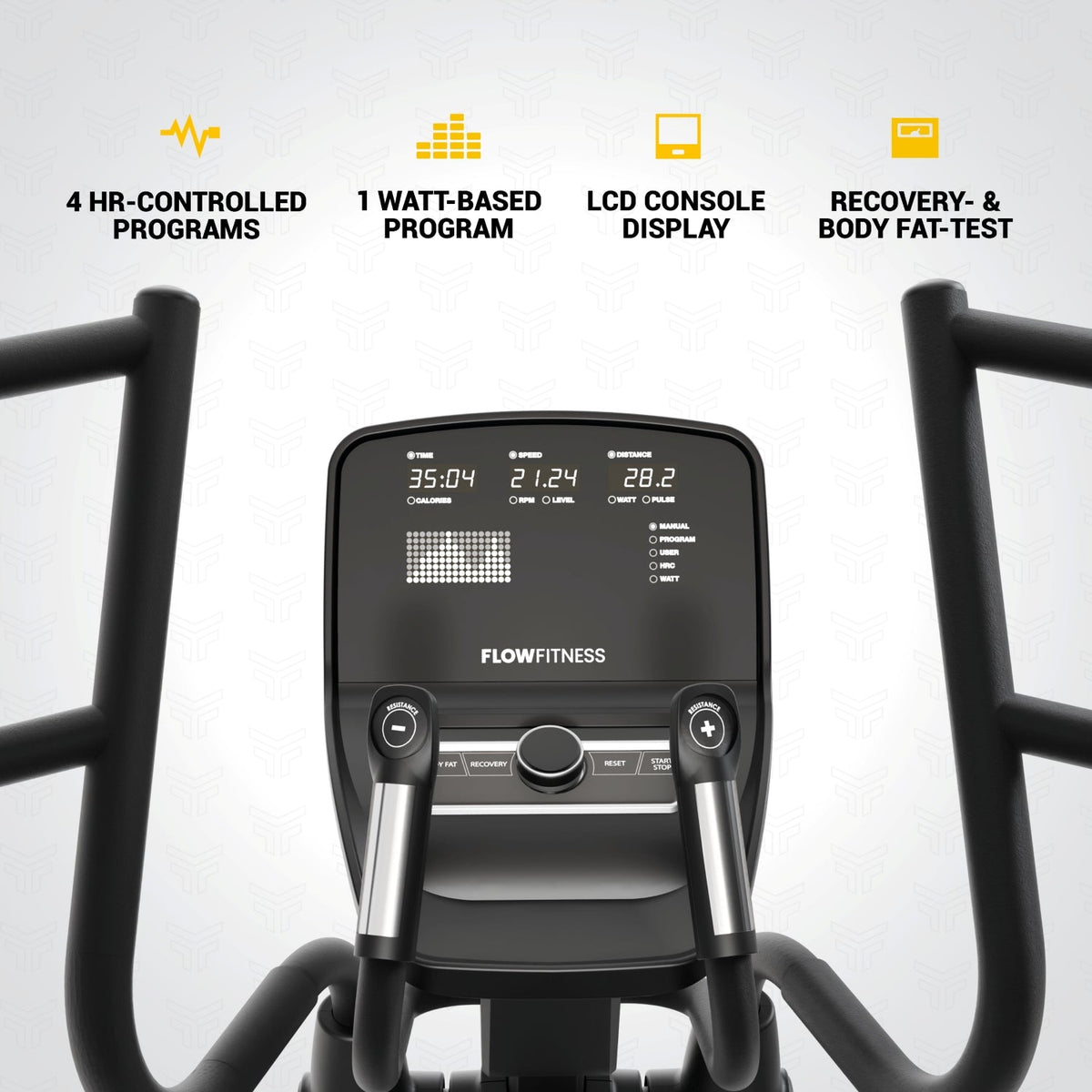 Flow Fitness Perform X5i - Tweedekans
