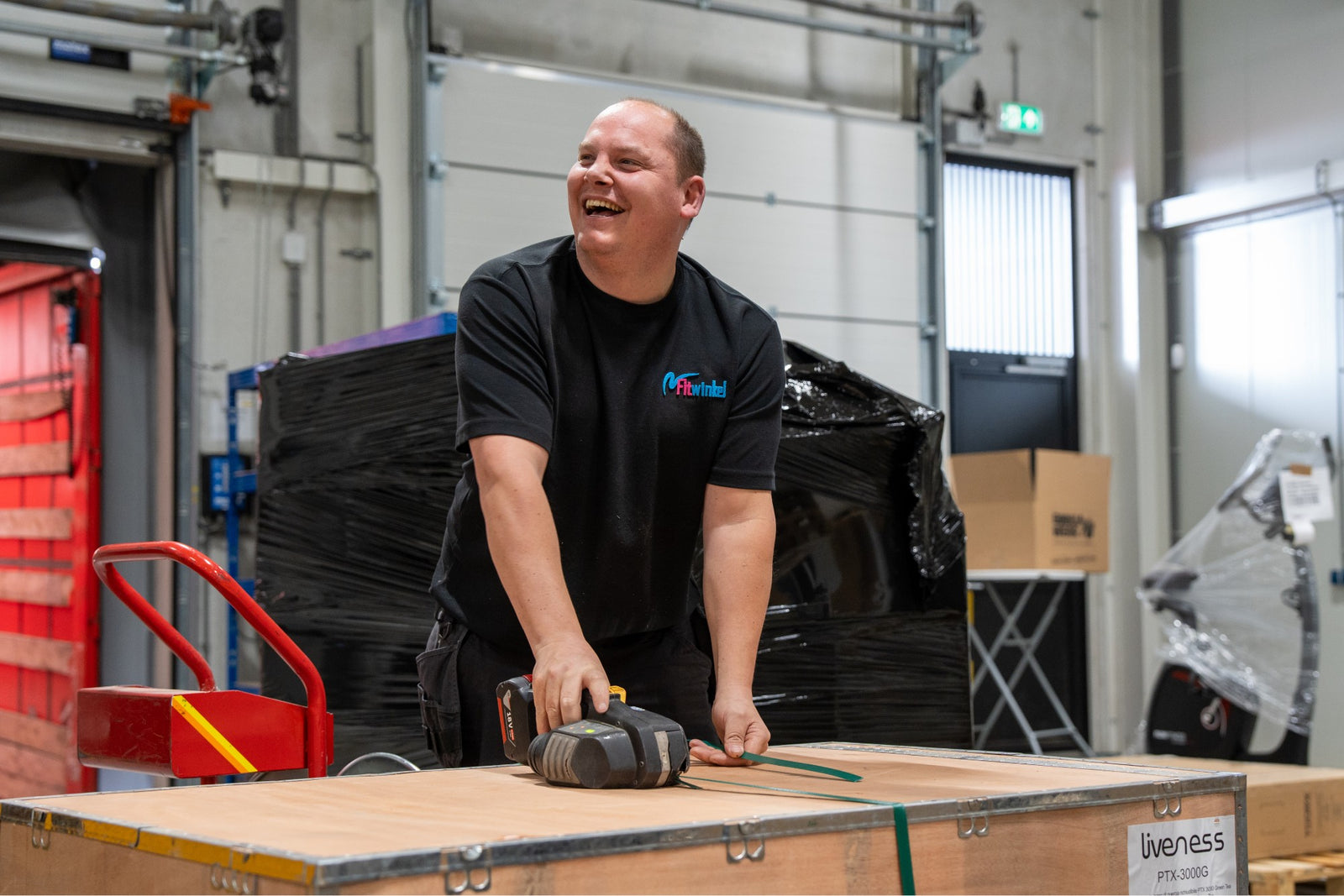 Logistiek Medewerker
