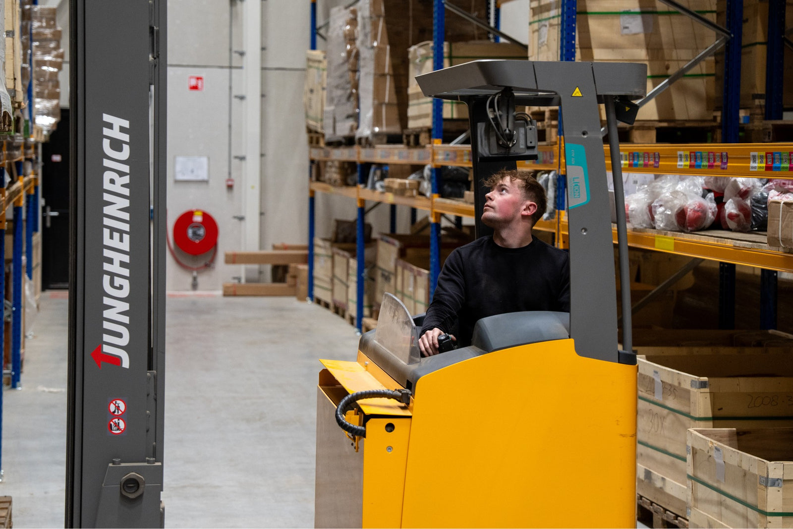 Employé Logistique