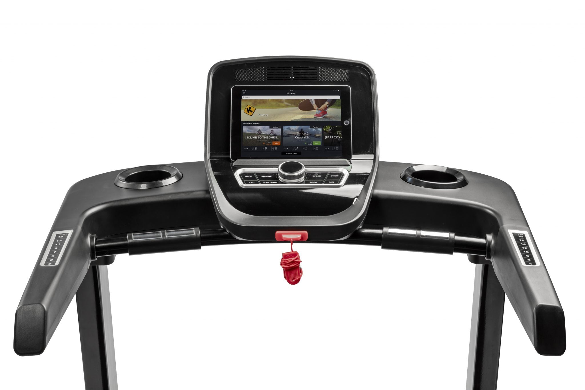 Flow Fitness Perform T2i Tapis de course