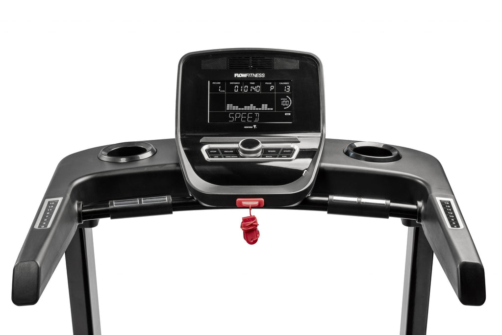 Flow Fitness Perform T2i Tapis de course