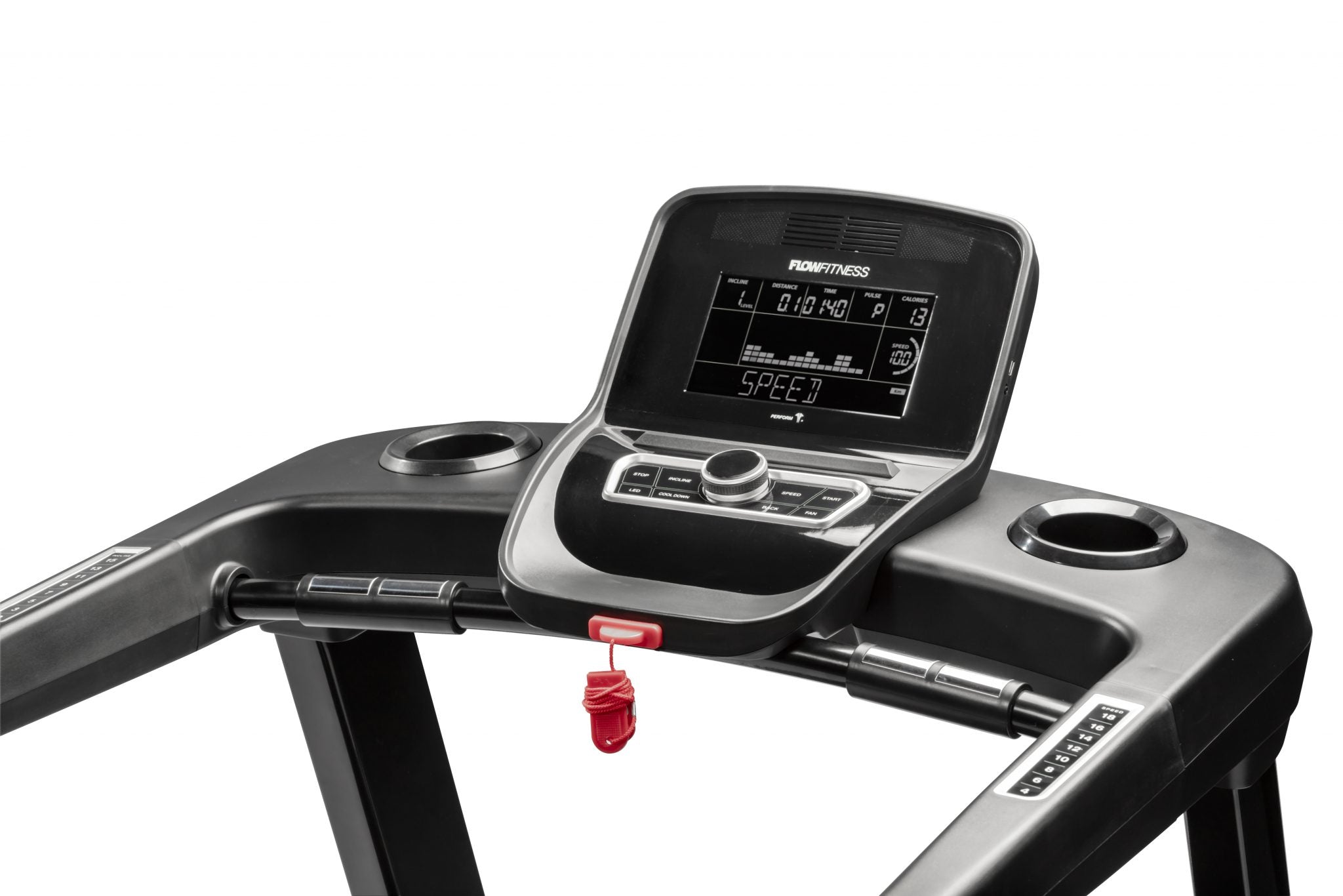 Flow Fitness Perform T2i Tapis de course