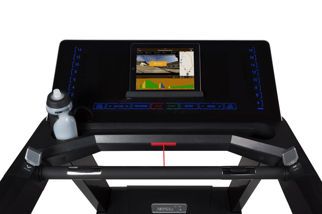 Flow Fitness Perform T3i Tapis de course