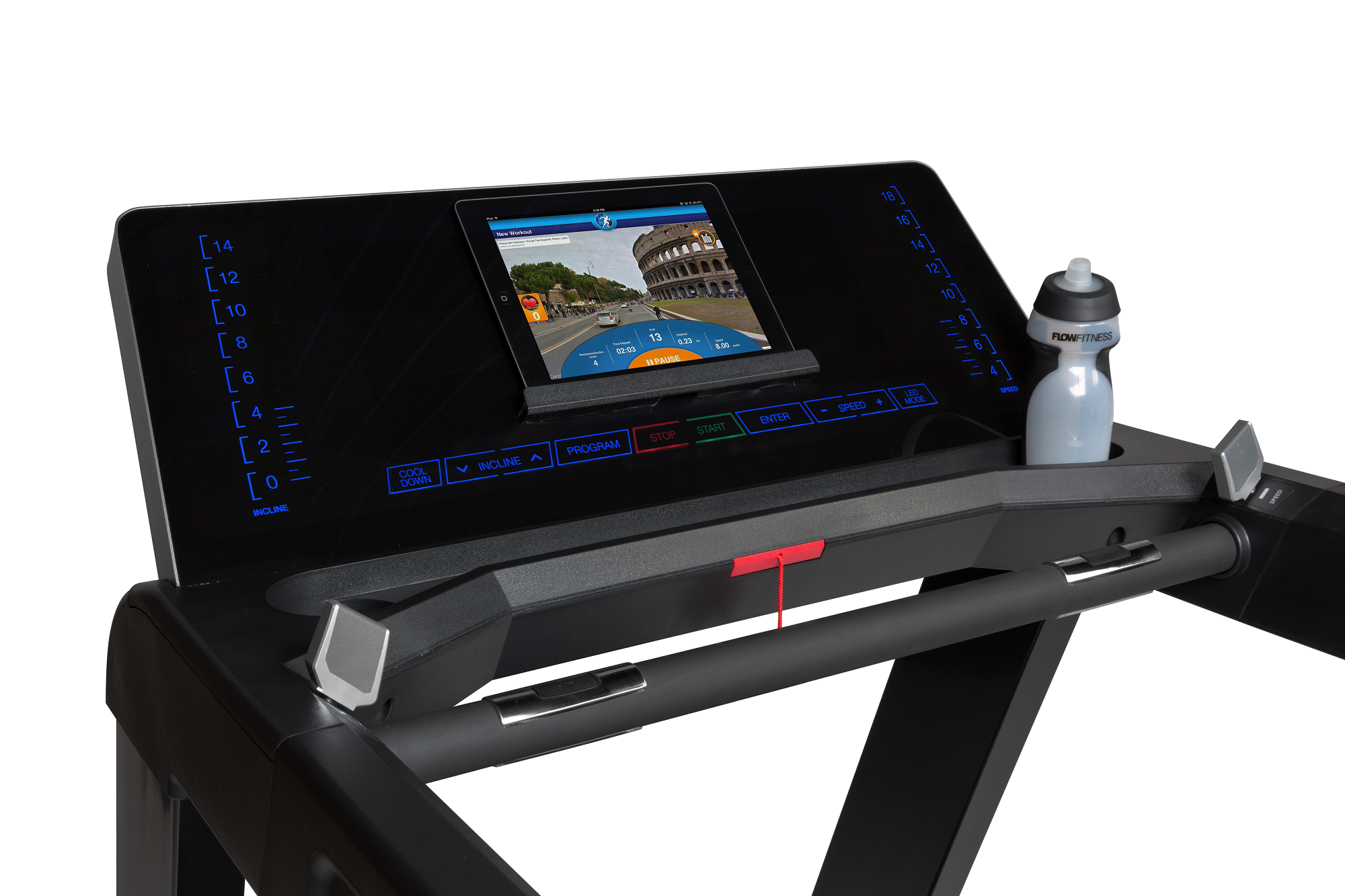 Flow Fitness Perform T3i Tapis de course