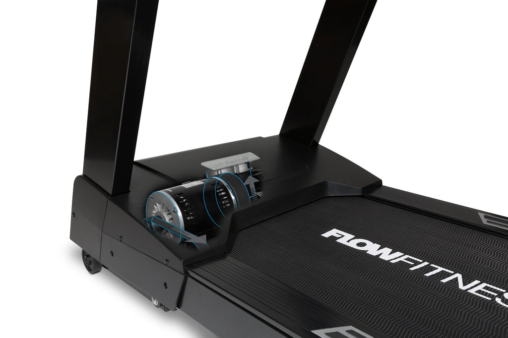 Flow Fitness Perform T3i Tapis de course
