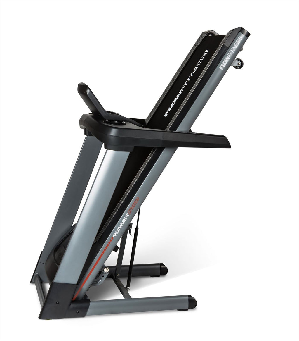 Flow Fitness Runner DTM2500 Loopband - Tweedekans