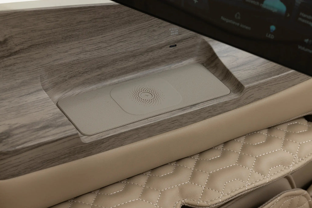 TotalSeat Massagestoel Caletta - Beige