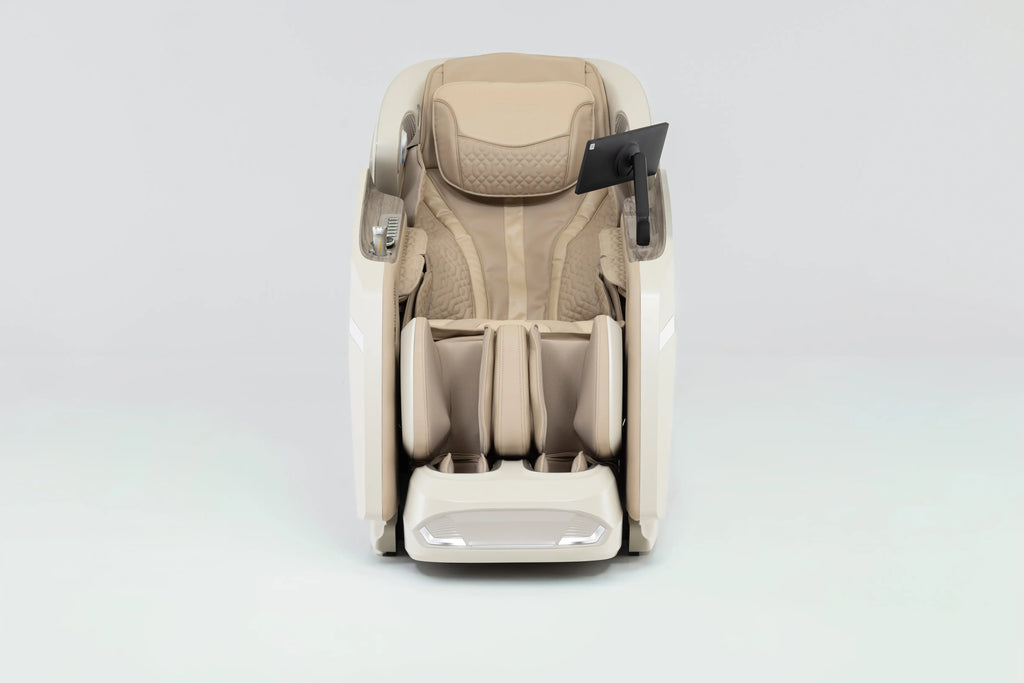 TotalSeat Massagestoel Caletta - Beige
