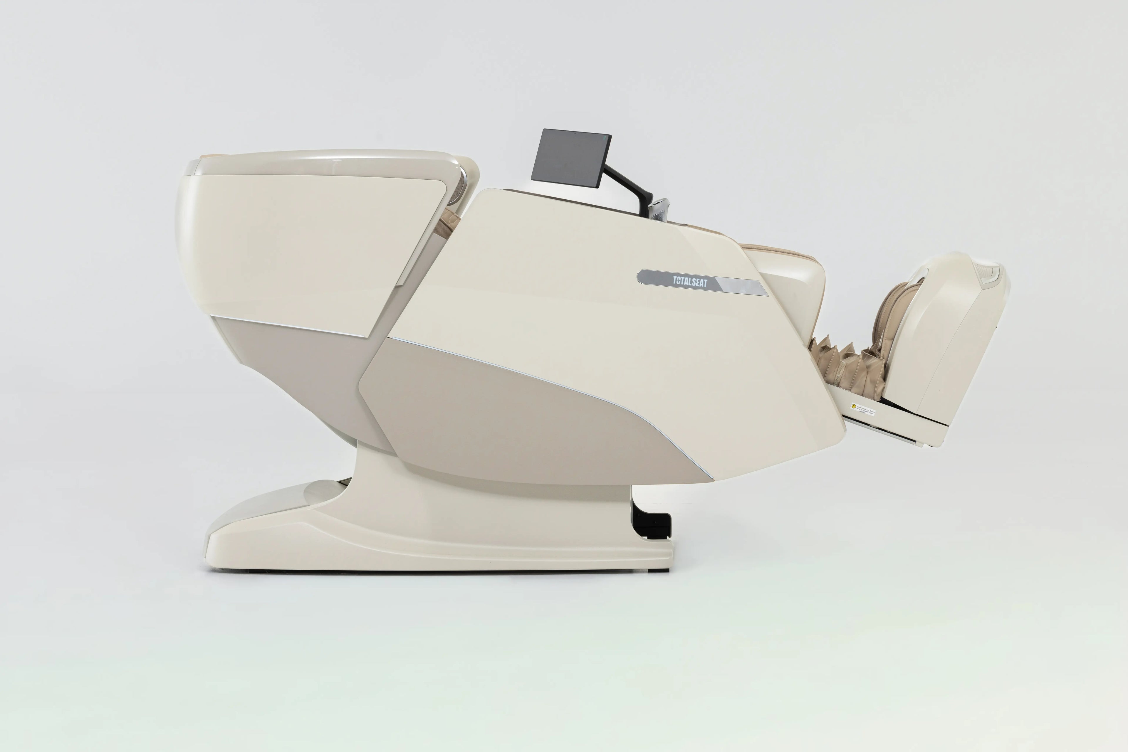 TotalSeat Massagestoel Caletta - Beige
