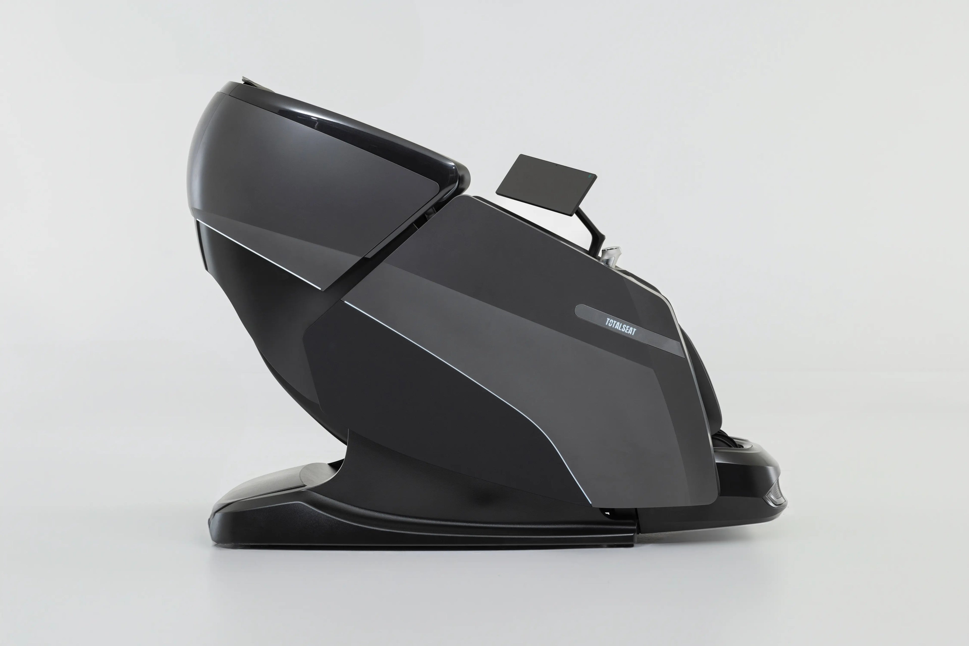 TotalSeat Massagestoel Caletta - Zwart