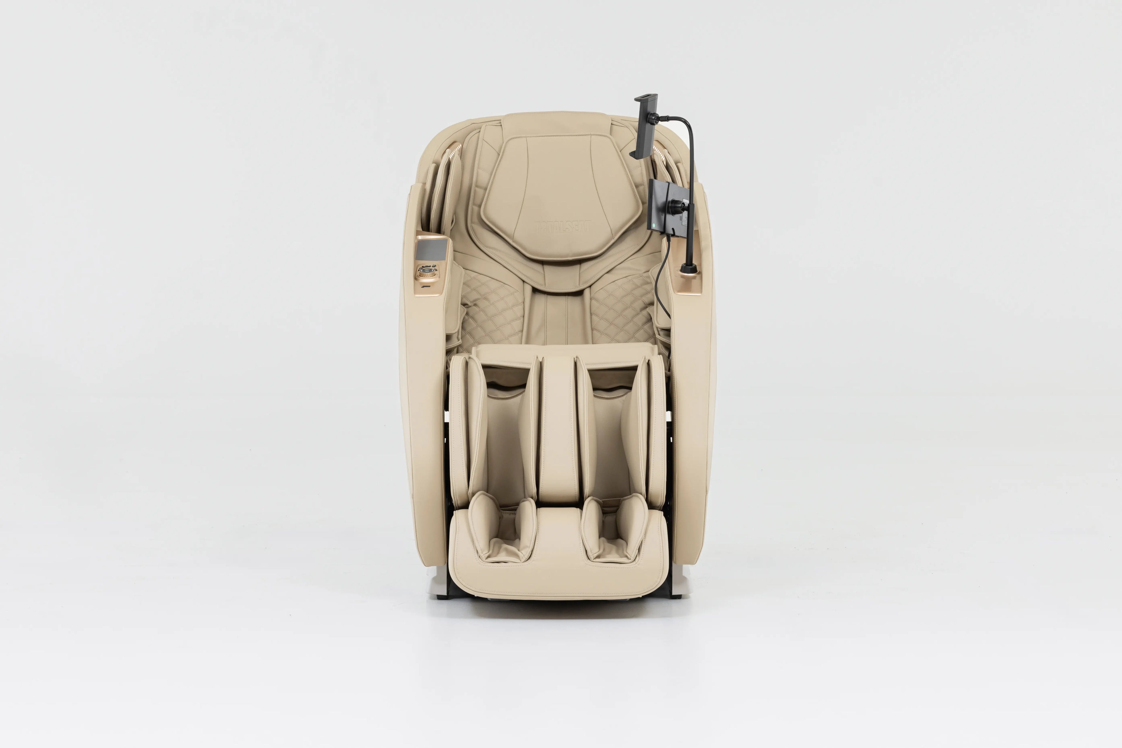 TotalSeat Massagestoel Lotti - Beige