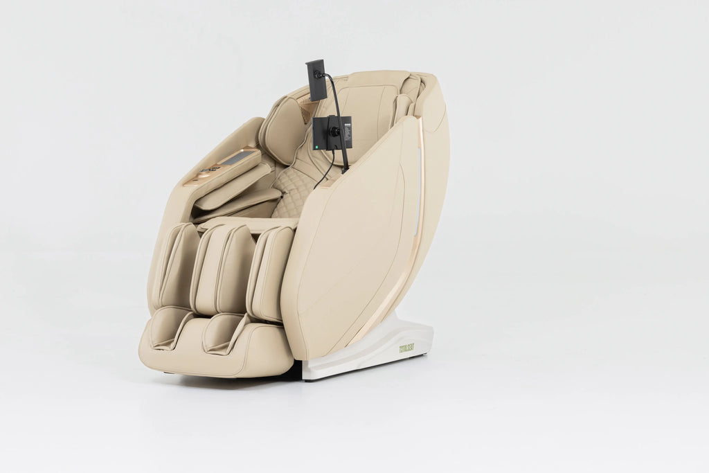 TotalSeat Massagestoel Lotti - Beige