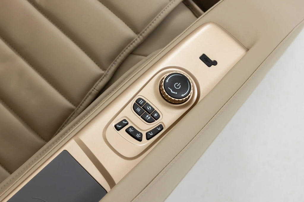 TotalSeat Massagestoel Lotti - Beige