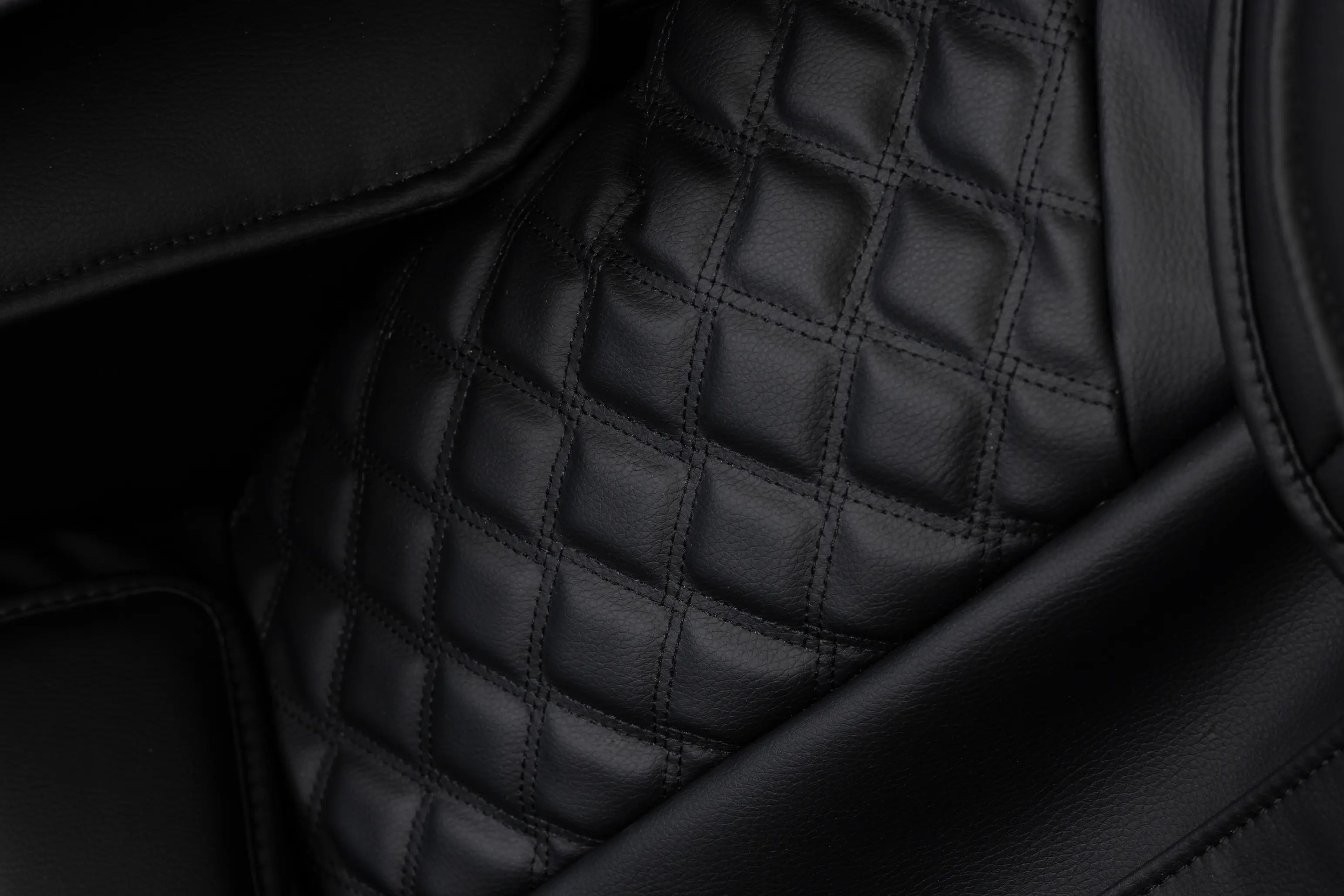 TotalSeat Massagestoel Lotti - Zwart