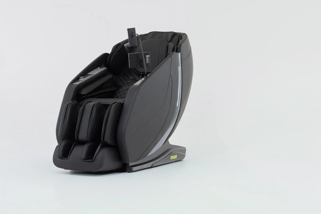 TotalSeat Massagestoel Lotti - Zwart
