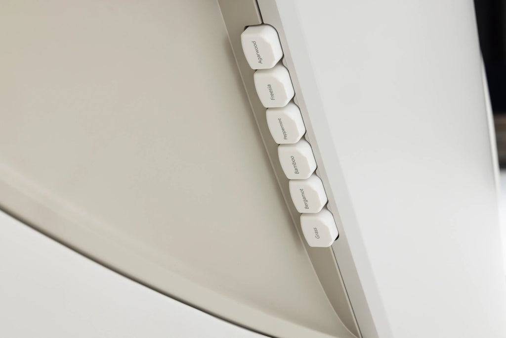 TotalSeat Massagestoel Ravenna - Beige