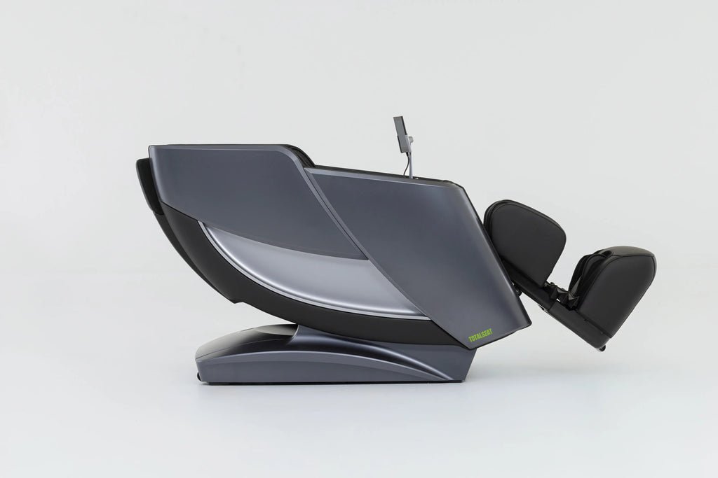 TotalSeat Massagestoel Ravenna - Zwart