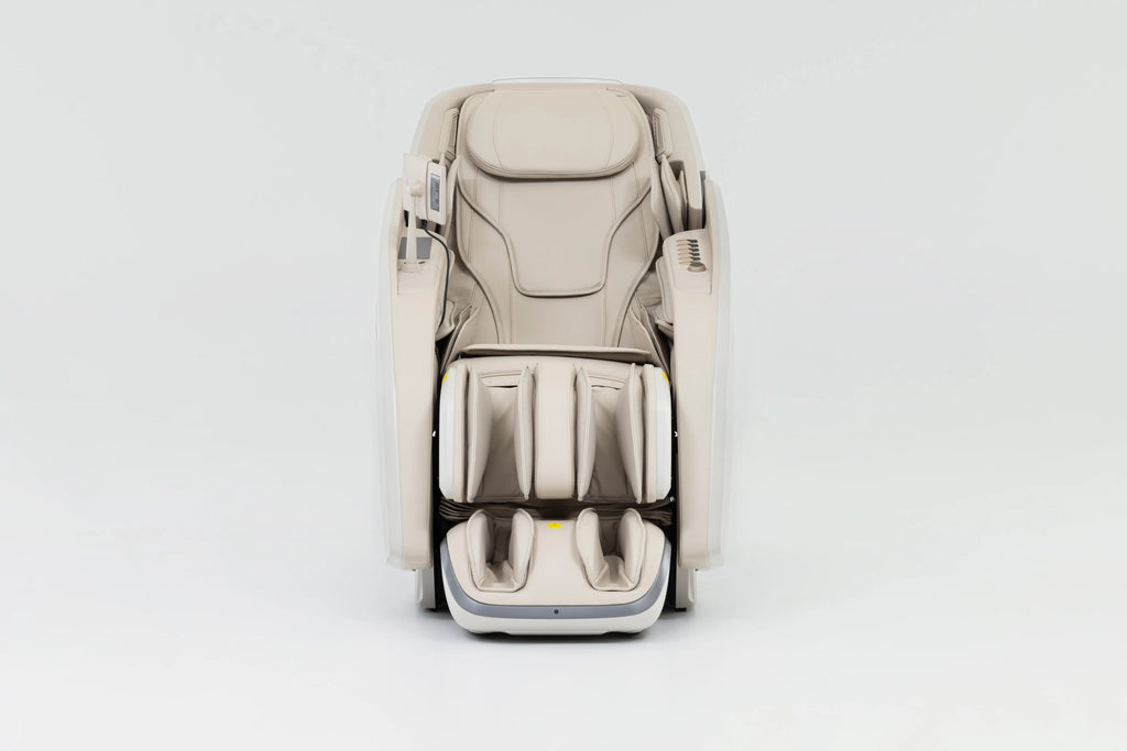 TotalSeat Massagestoel Rocco - Beige