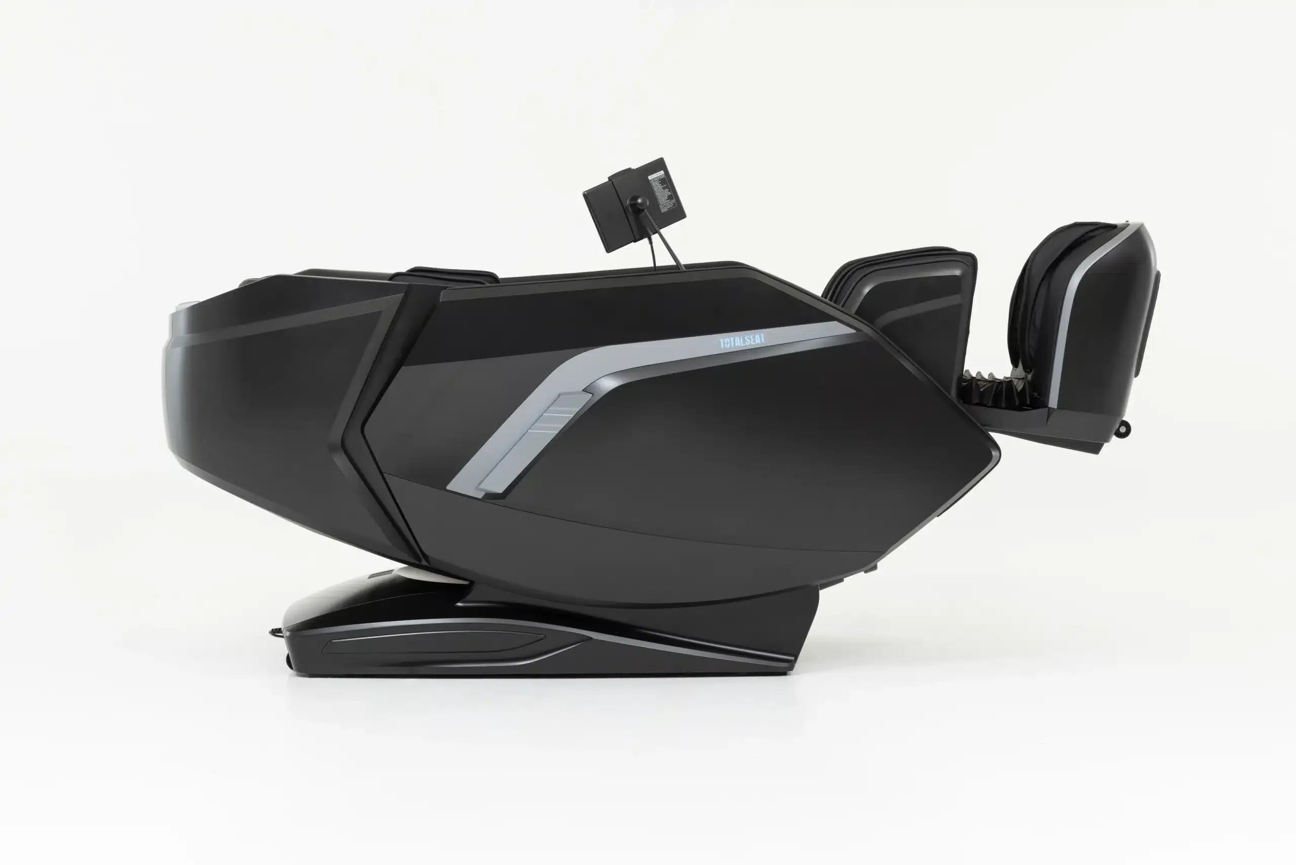 TotalSeat Massagestoel Rocco - Zwart