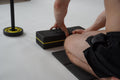 ObliQ Fitness Bloc de Départ - Bloc en Mousse pour Exercices Abdominaux
