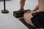 ObliQ Fitness Bloc de Départ - Bloc en Mousse pour Exercices Abdominaux