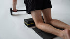 ObliQ Fitness Pack Débutant - Entraîneur Abdominal avec Roues et Bloc de Départ