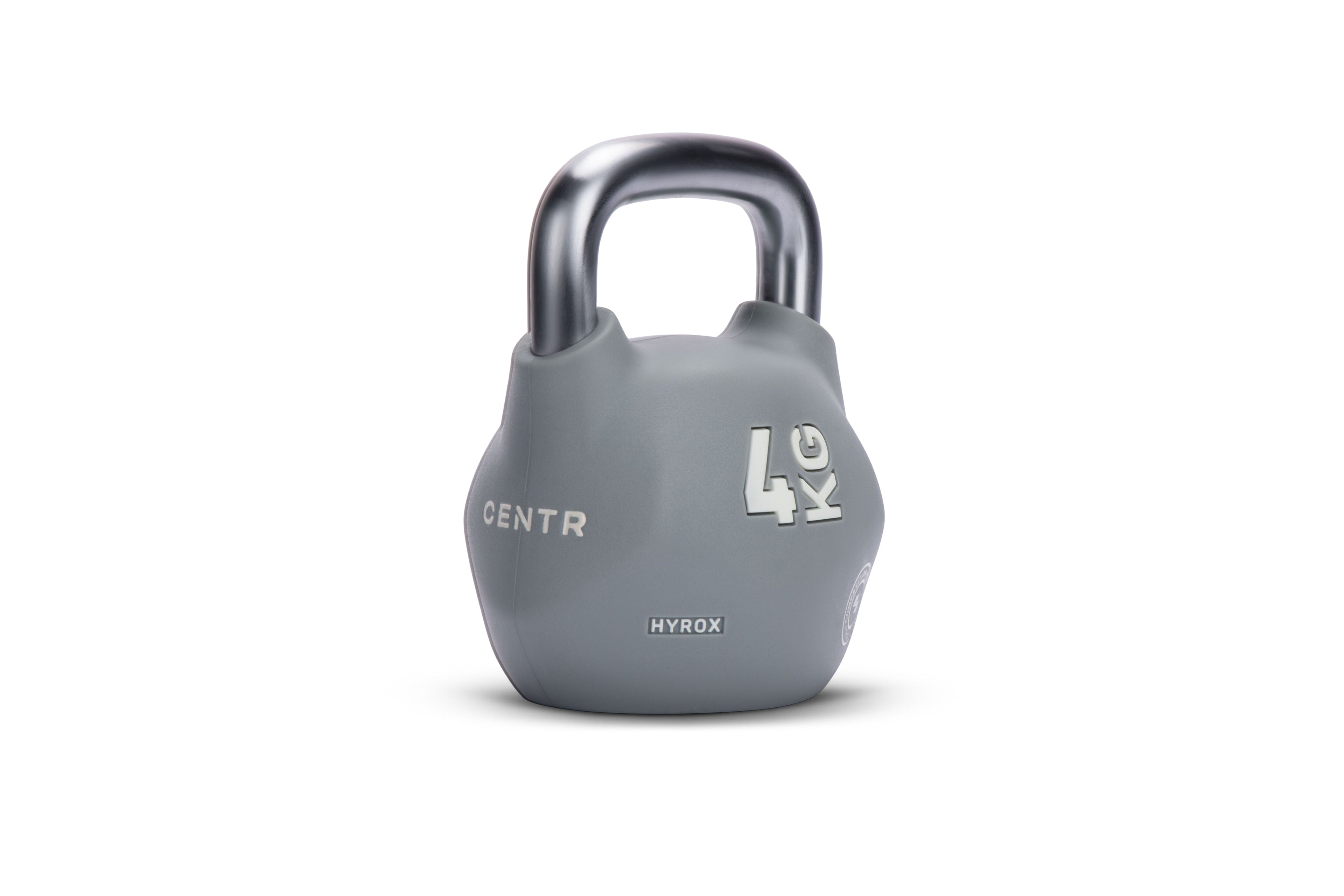 Centr x HYROX Youngstars Competition Octo Kettlebell - 4 kg