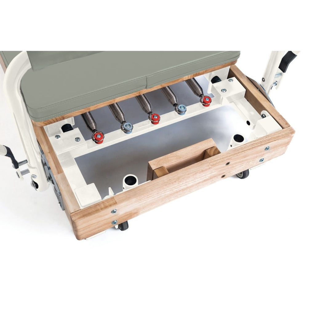 Liveness Opvouwbare Reformer PTX 500 - Groen