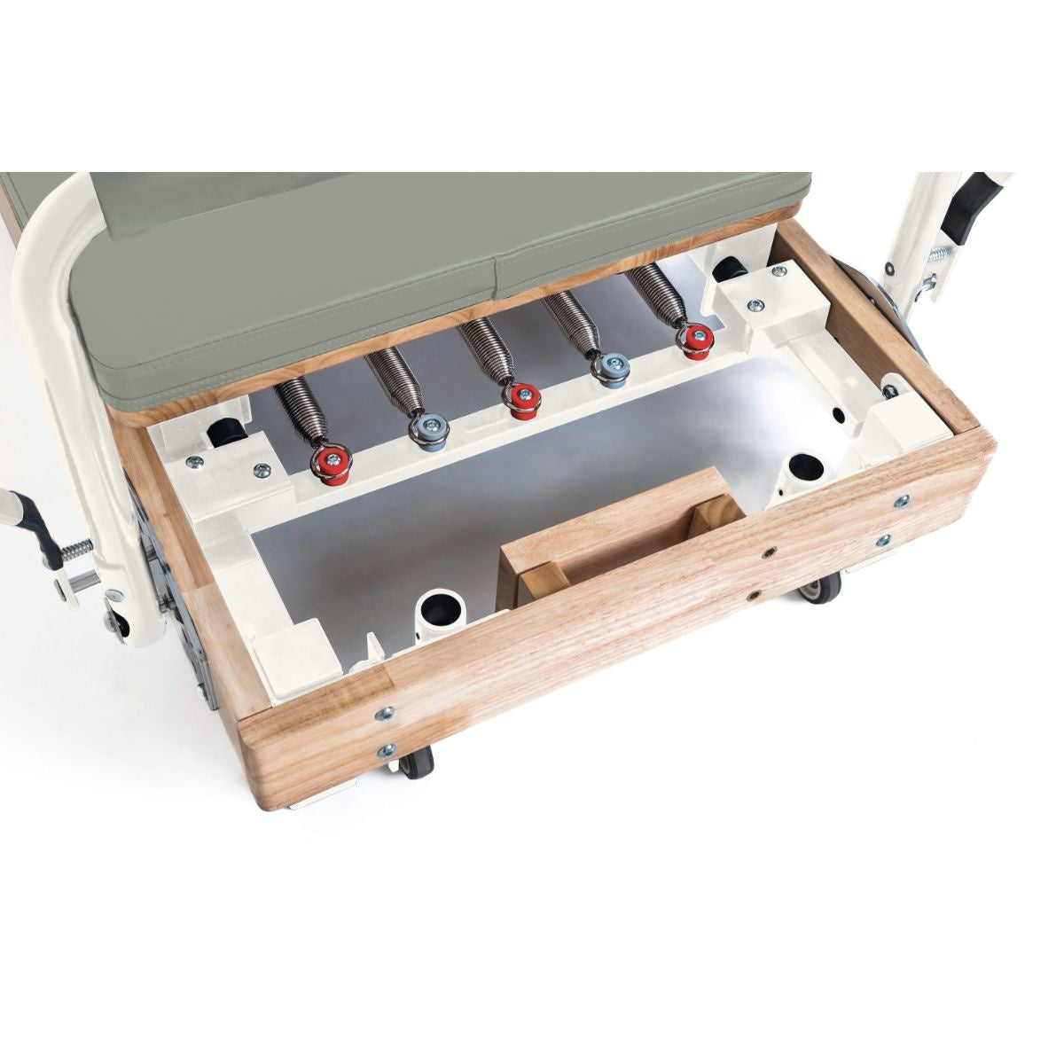 Liveness Opvouwbare Reformer PTX 500 - Groen