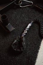 Centr x HYROX Youngstars Competition Corde de Traction avec Boucle - 165 cm