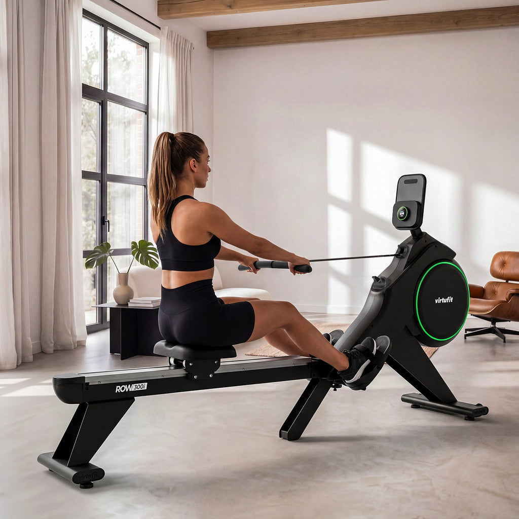 VirtuFit ROW300i rameur (Semi Pro) - Tweedekans