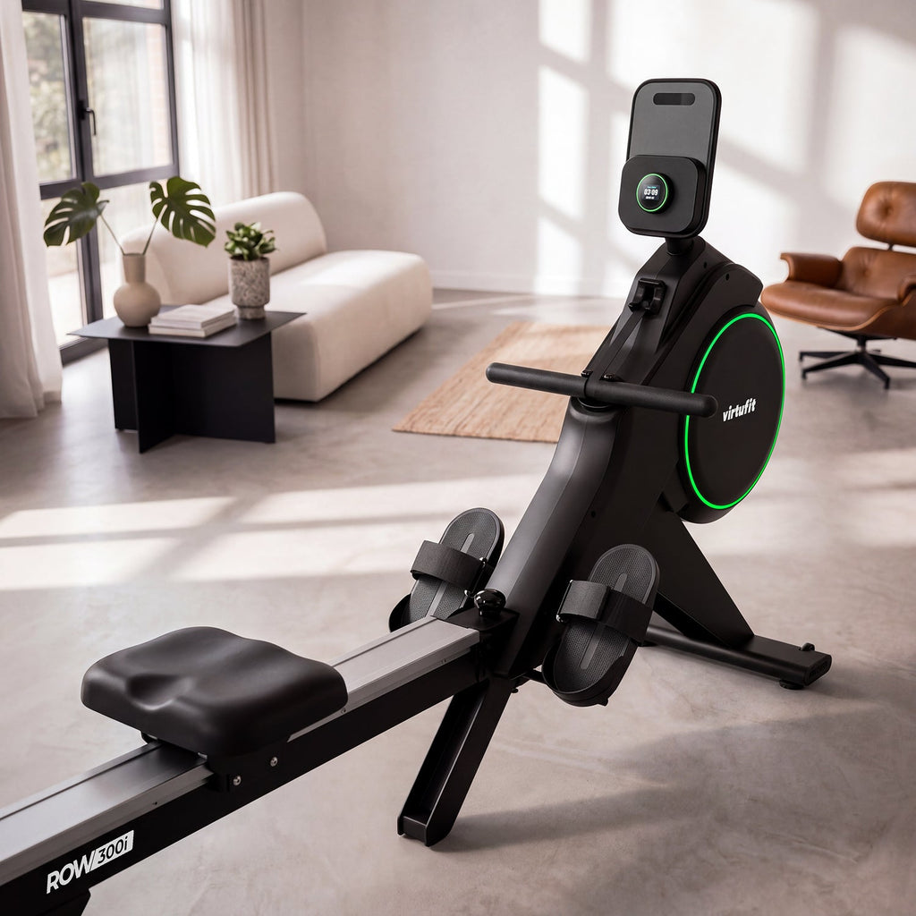 VirtuFit ROW300i rameur (Semi Pro) - Tweedekans